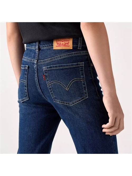 lvg 726 high rise flare LEVI'S | LK4EG970DAB